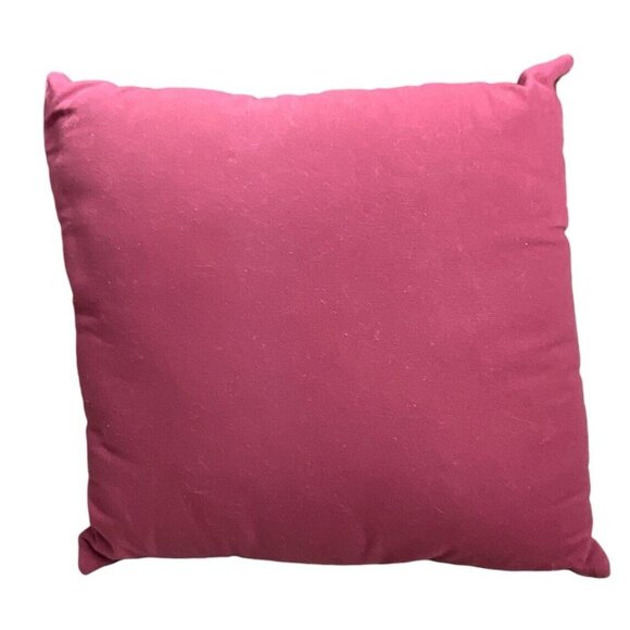 Vintage 14'' Tapestry Christmas Santa & Girl Accent Pillows Tom Browning - Picture 7 of 8